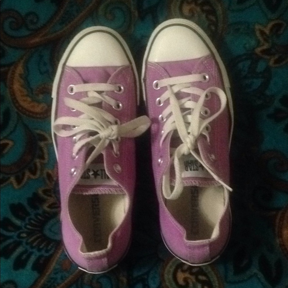 Converse All Star Unisex Shoes Mens 6/Womens 8